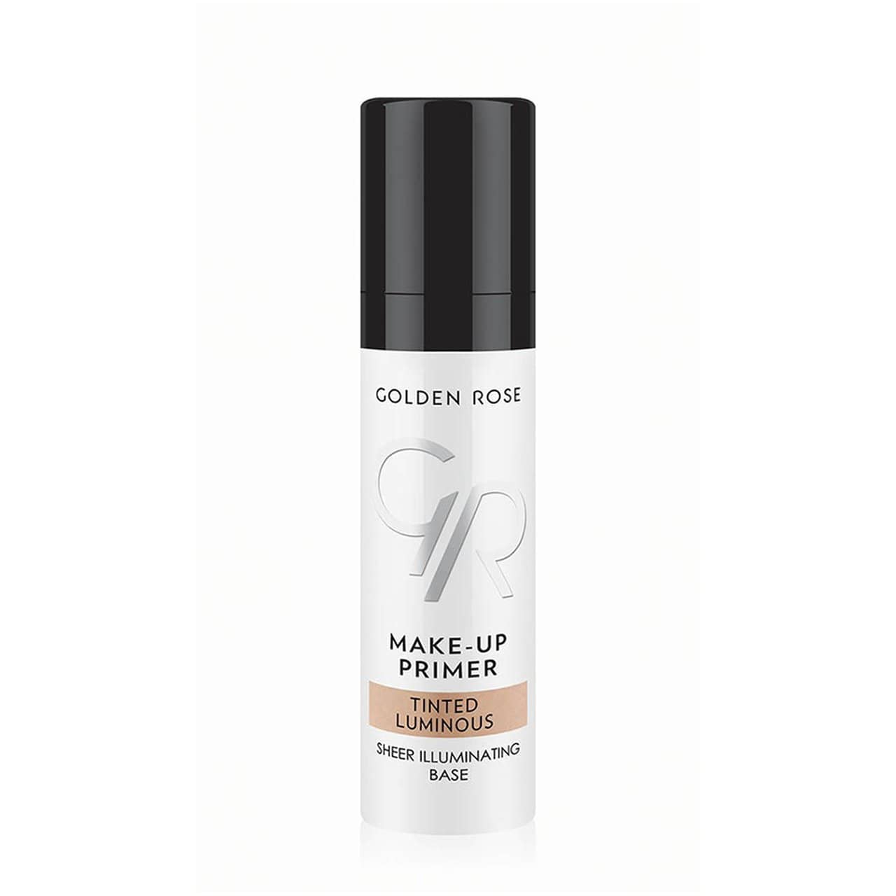 Golden Rose Make-Up Primer Tinted Luminous NEW | Best Price in Pakistan original skincare product Pakistan