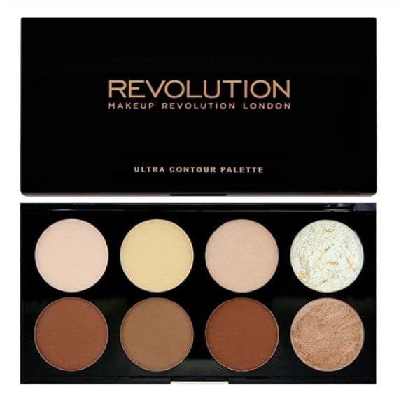 Makeup Revolution Ultra Contour Palette | Best Price in Pakistan original skincare product Pakistan