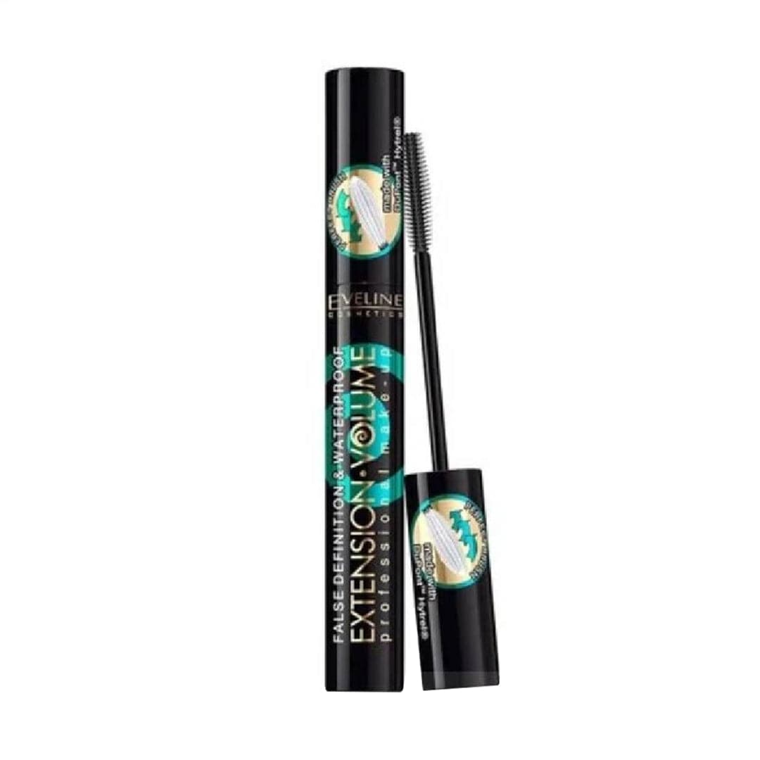 Eveline Extension Volume Waterproof Mascara | Best Price in Pakistan original skincare product Pakistan