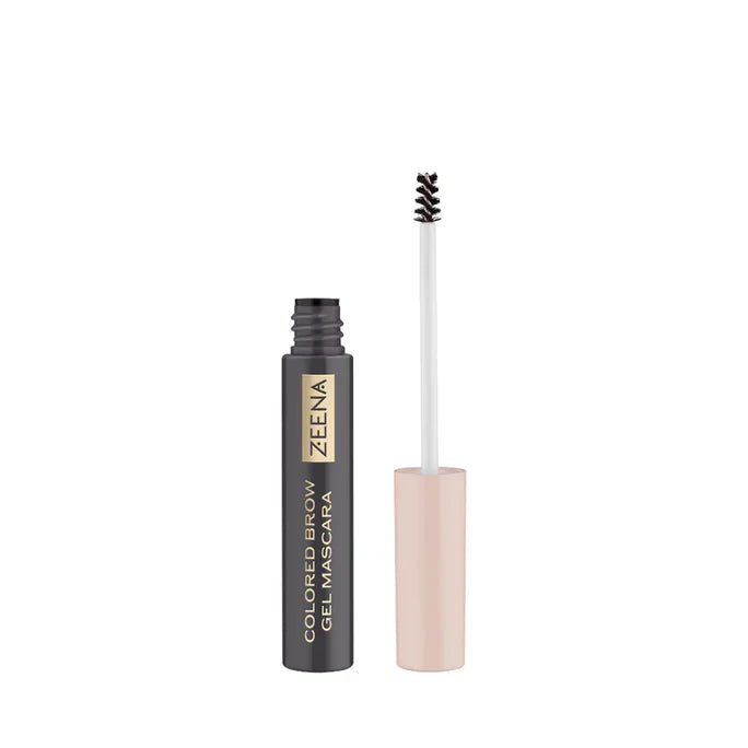 Zeena | Colored Brow Gel Mascara | 030 | Best Price in Pakistan original skincare product Pakistan مرکزی تصویر