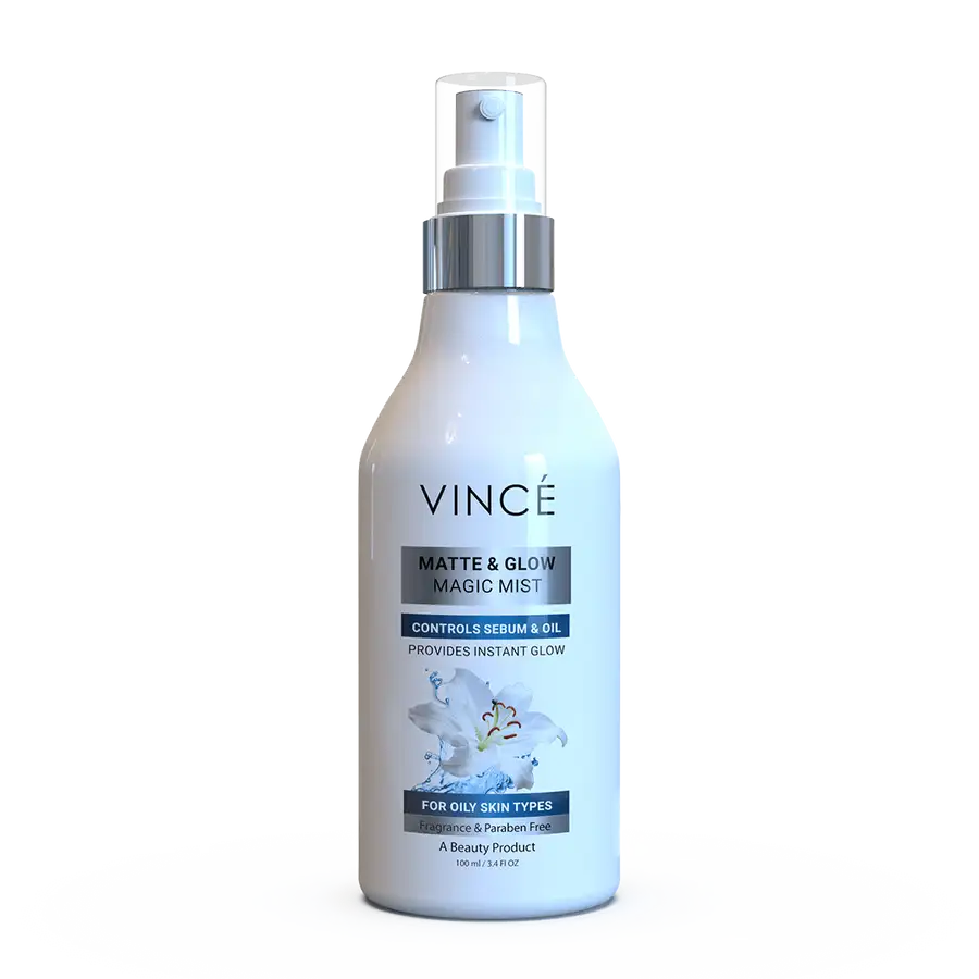 Vince | Matte & Glow Magic Mist | 100Ml | Best Price in Pakistan original skincare product Pakistan