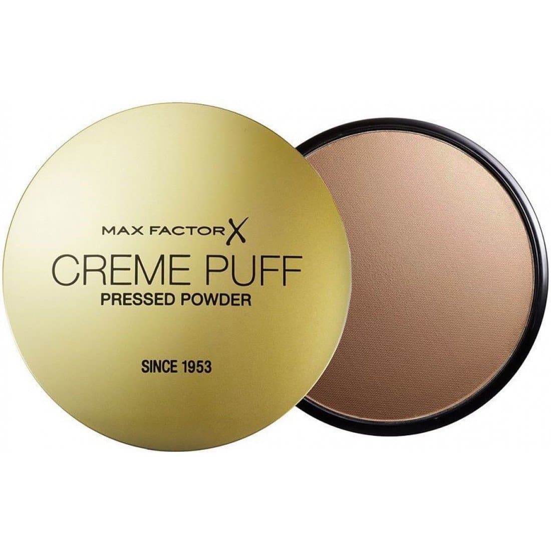 Max Factor | Creme Puff Pressed Compact Powder | 042 Deep Beige | Best Price in Pakistan original skincare product Pakistan
