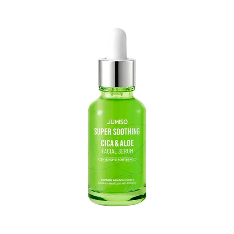 Jumiso Super Soothing Cica & Aloe Facial Serum | 5Ml | Best Price in Pakistan original skincare product Pakistan
