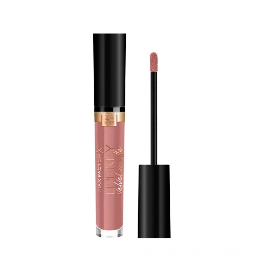 Max Factor | Lipfinity Velvet Matte 035 Pink Punch | Best Price in Pakistan original skincare product Pakistan