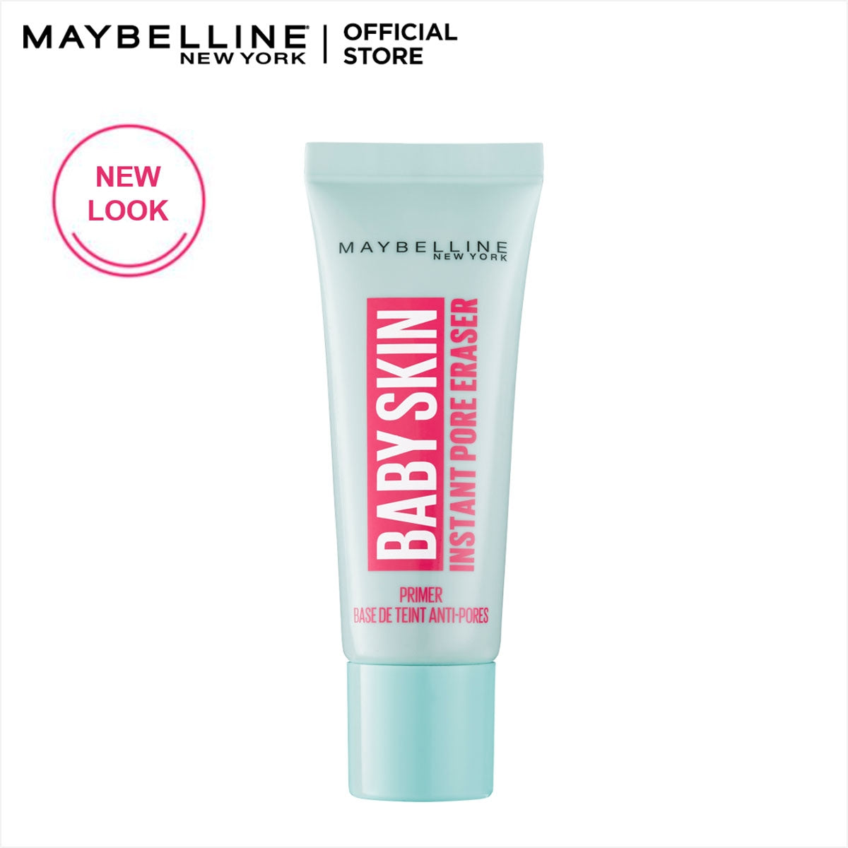 Maybelline | Baby Skin Pore Eraser Primer | Best Price in Pakistan original skincare product Pakistan