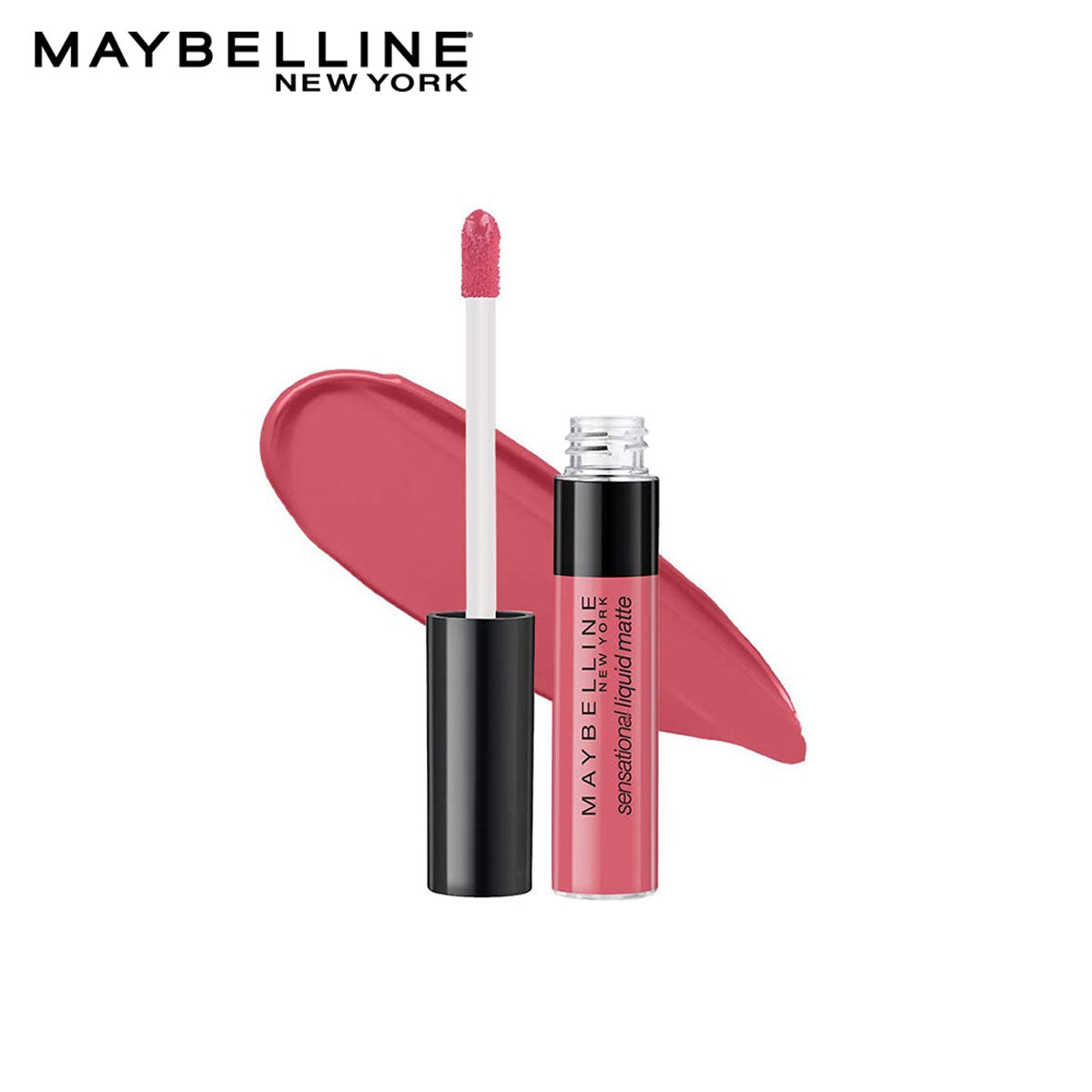 Maybelline | Color Sensational Liquid Matte Lipstick | 04 Easy Berry | Best Price in Pakistan original skincare product Pakistan