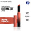 Maybelline | Color Sensational Ultimatte Slim Lipstick | More Peach | Best Price in Pakistan original skincare product Pakistan