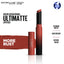 Maybelline | Color Sensational Ultimatte Slim Lipstick | More Rust | Best Price in Pakistan original skincare product Pakistan
