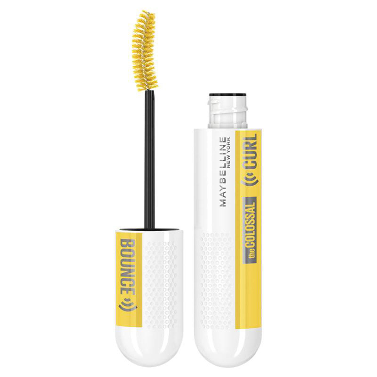 Maybelline | Colossal Curl Bounce Mascara | Very Black | Best Price in Pakistan original skincare product Pakistan مرکزی تصویر