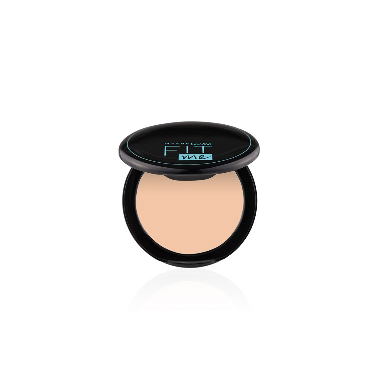 Maybelline | Fit Me Matte & Poreless Compact Powder | 112 Natural Ivory | Best Price in Pakistan original skincare product Pakistan