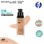 Maybelline | Fit Me Matte + Poreless Liquid Foundation SPF 22 | 238 Rich Tan 30ml | Best Price in Pakistan original skincare product Pakistan