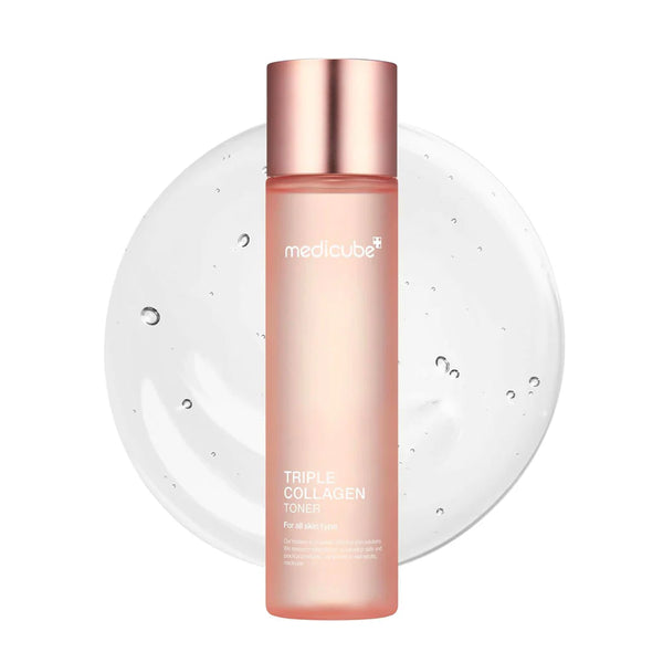 Medicube | Triple Collagen Toner 4.0 140ml | Best Price in Pakistan original skincare product Pakistan Main image