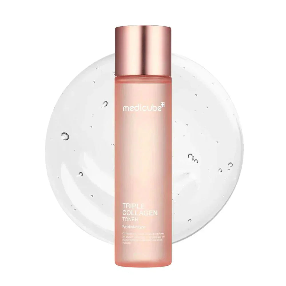 Medicube | Triple Collagen Toner 140ml | Best Price in Pakistan original skincare product Pakistan Main image