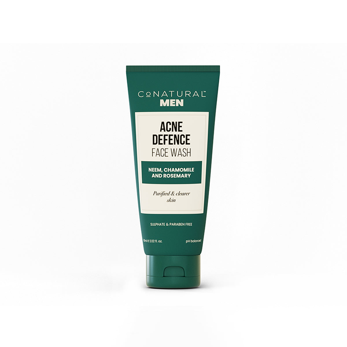 Conatural | Acne Defence Face Wash | Best Price in Pakistan original skincare product Pakistan Main image