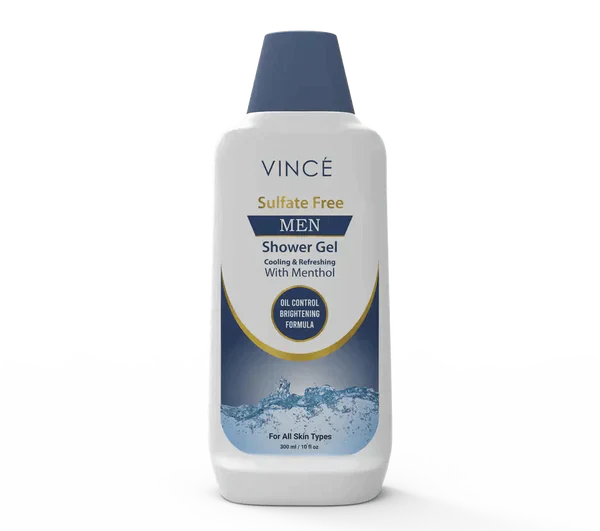 Vince | Men Shower Gel | Best Price in Pakistan original skincare product Pakistan Main image