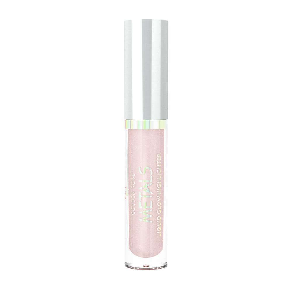 Golden Rose Metals Liquid Glow Highlighter | Best Price in Pakistan original skincare product Pakistan Main image