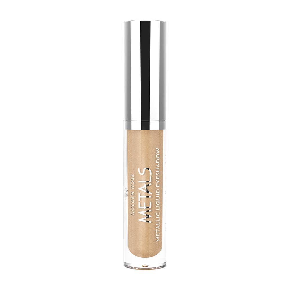 Golden Rose Metals Metallic Liquid Eyeshadow | Best Price in Pakistan original skincare product Pakistan