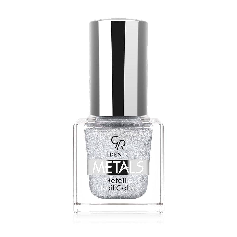 Golden Rose Metals Metallic Nail Color | Best Price in Pakistan original skincare product Pakistan