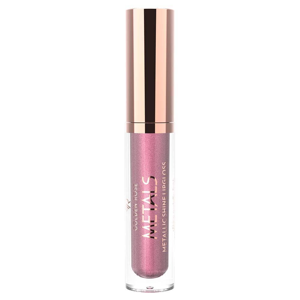 Golden Rose Metals Metallic Shine Lipgloss | Best Price in Pakistan original skincare product Pakistan