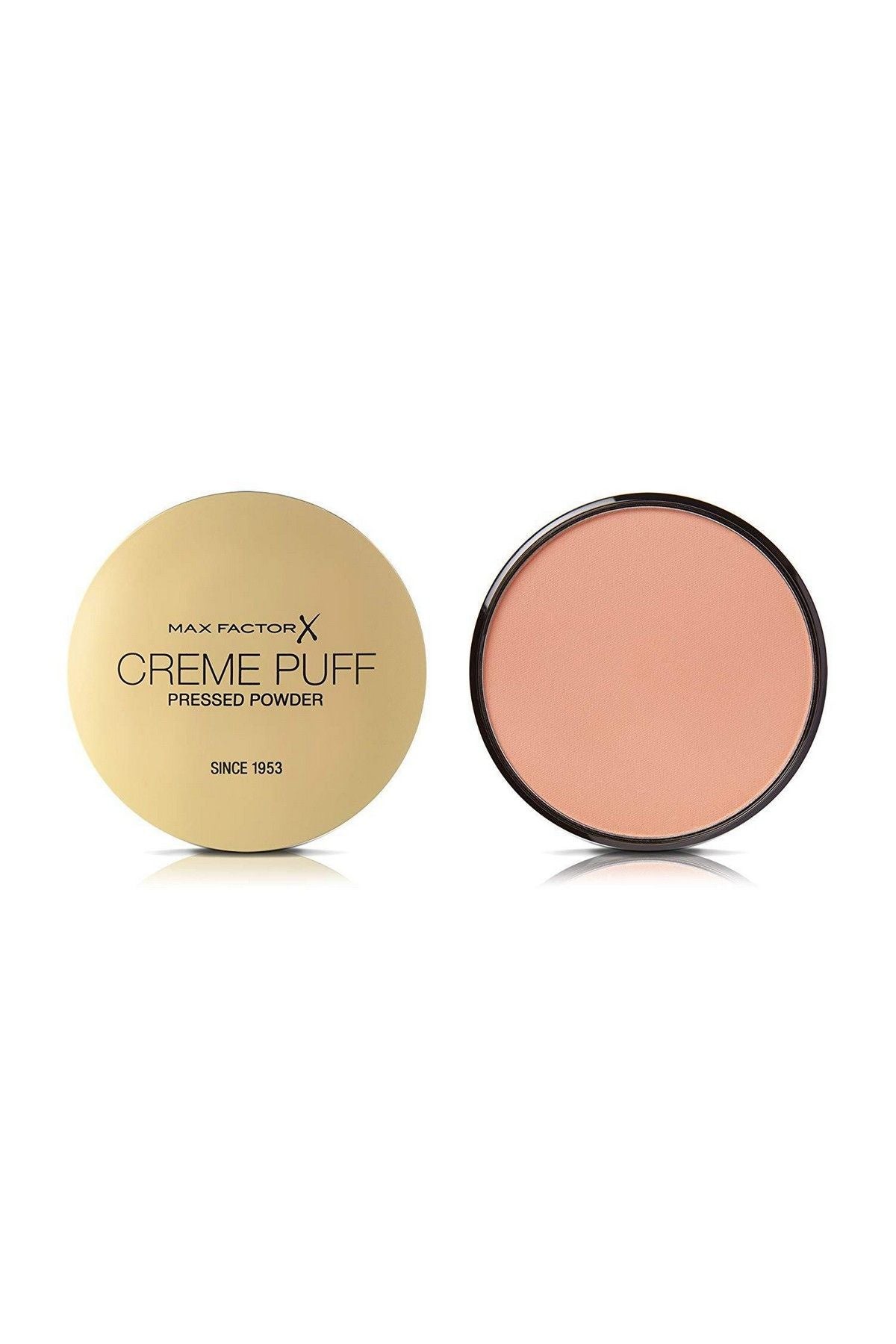 Max Factor X Creme Puff Pressed Powder 85 Light N Gay 21G | Best Price in Pakistan original skincare product Pakistan