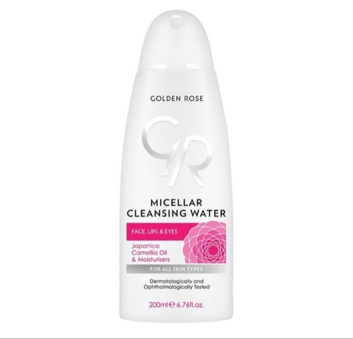 Golden Rose Micellar Cleansing Water | Best Price in Pakistan original skincare product Pakistan