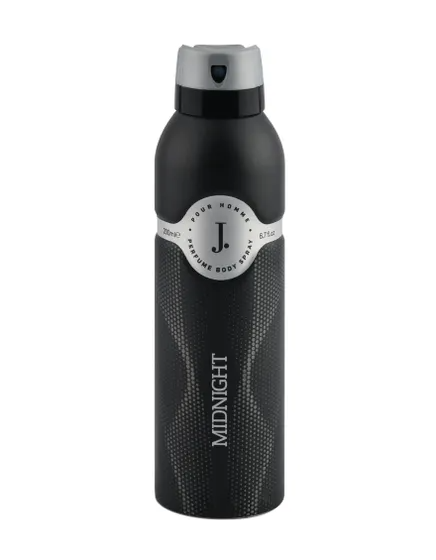 J. Midnight Perfume Body Spray 200Ml | Best Price in Pakistan original skincare product Pakistan