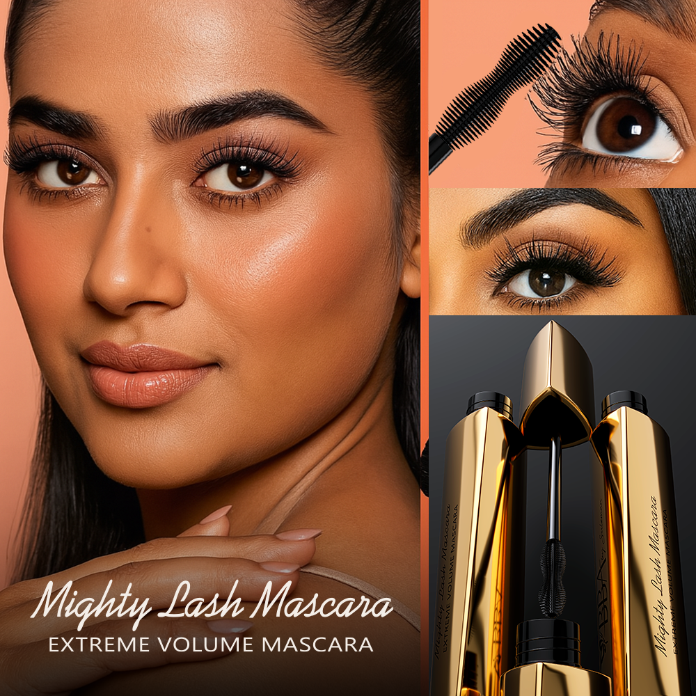 BBA By Suleman | Mighty Lash Mascara 12ml | Best Price in Pakistan original skincare product Pakistan