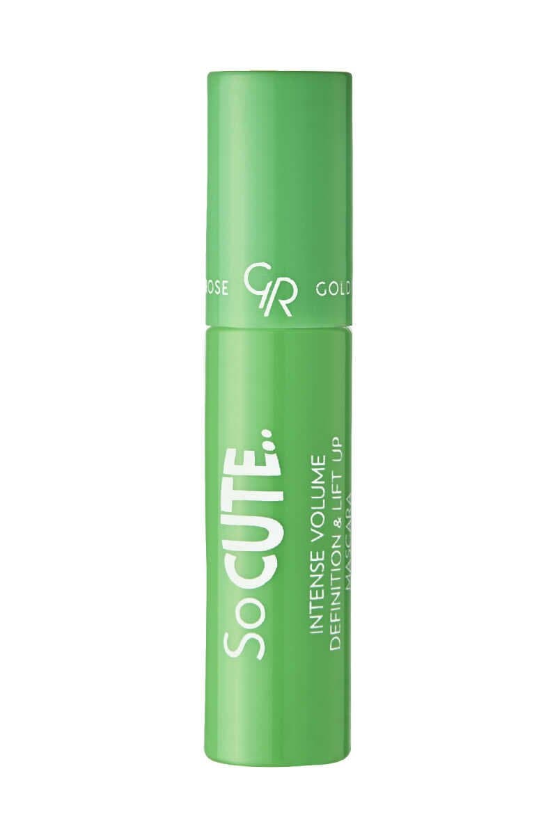 Golden Rose MINI MASCARA So Cute Intense Volume Definition & Lift Up Mascara NEW | Best Price in Pakistan original skincare product Pakistan