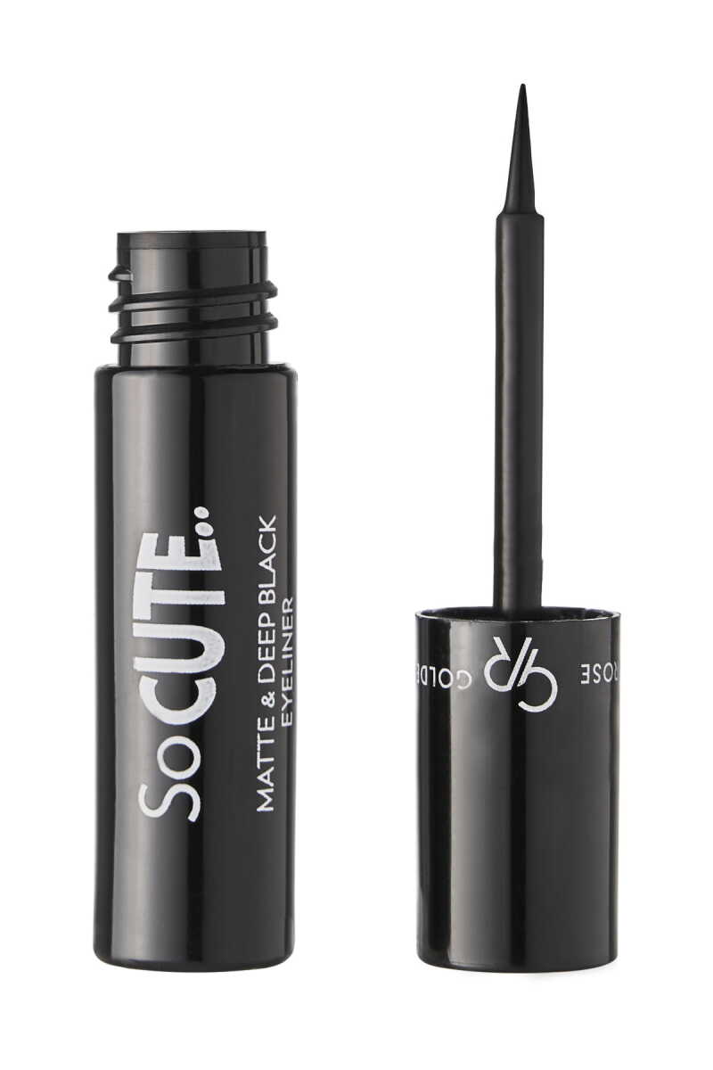 Golden Rose MINI So Cute Matte&Deep Black Eyeliner (NEW) | Best Price in Pakistan original skincare product Pakistan