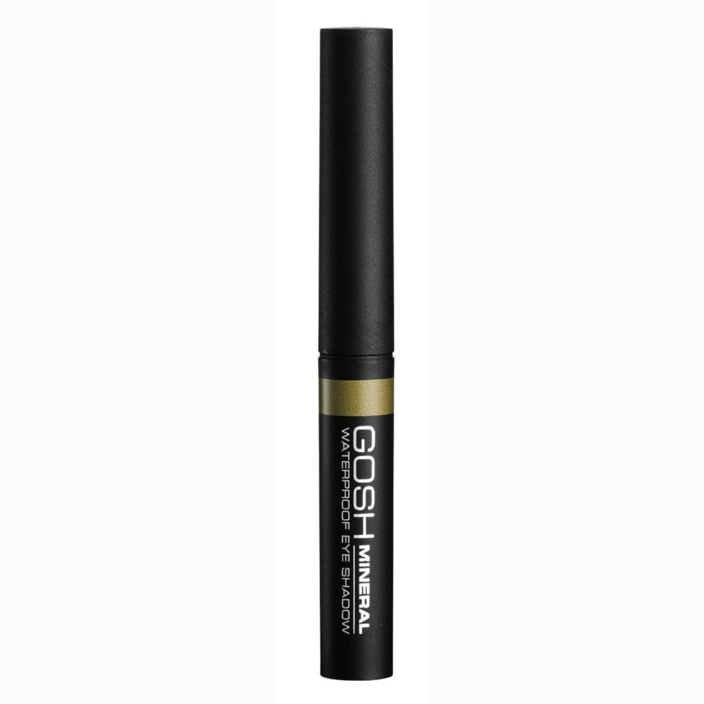 Gosh Mineral W/Proof Eye Shadow 010 Green | Best Price in Pakistan original skincare product Pakistan