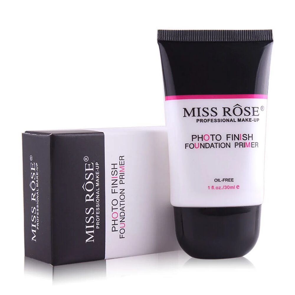 Miss Rose | Photo Finish Foundation Primer 25ml | Best Price in Pakistan original skincare product Pakistan