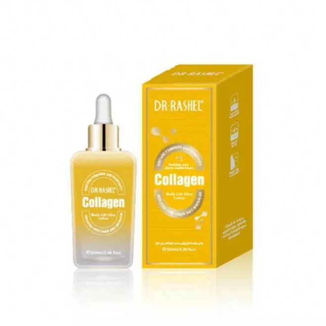 Dr.Rashel Collagen Lotion 100Ml | Best Price in Pakistan original skincare product Pakistan