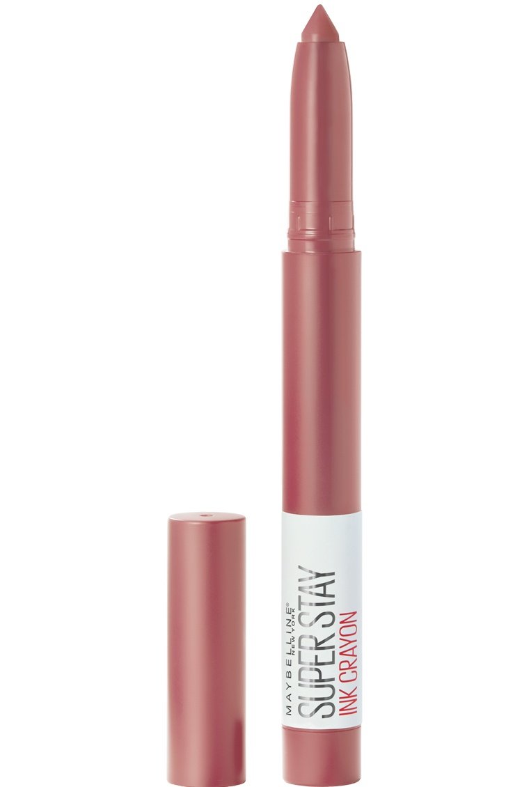 Maybelline New York Superstay Ink Lip Crayon with lasting ink technology | Best Price in Pakistan original skincare product Pakistan