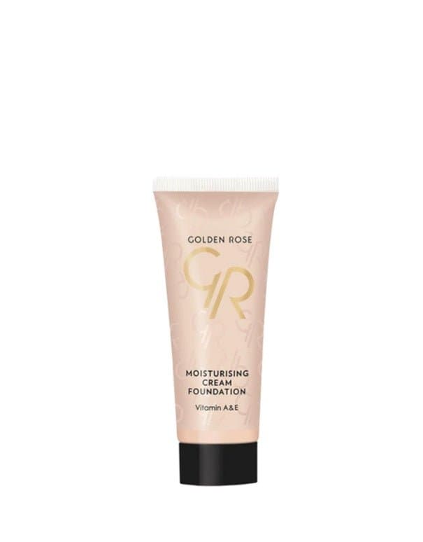 Golden Rose Moisturising Cream Tube Foundation | Best Price in Pakistan original skincare product Pakistan