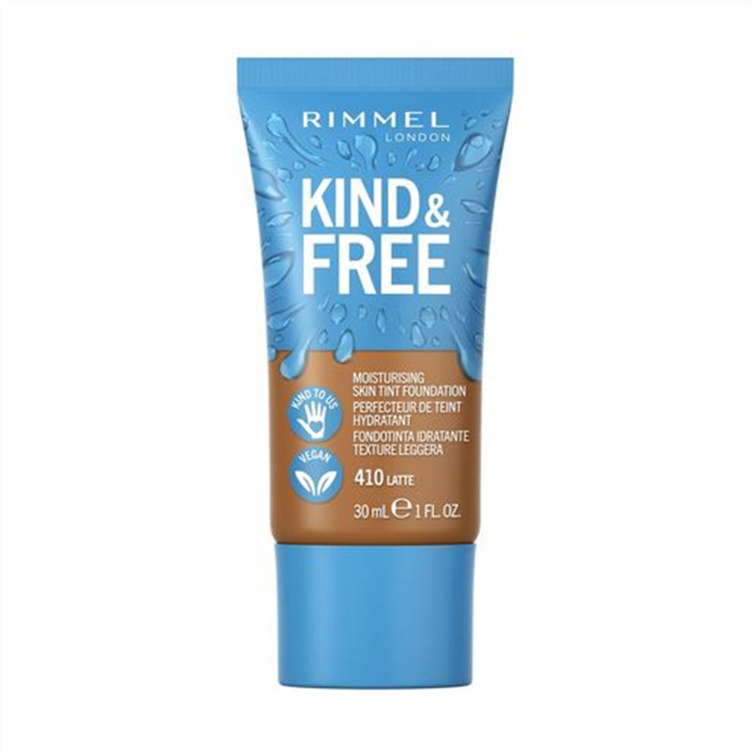 Rimmel K F Cos Liq Fnd 30 Ml Latte Iv | Best Price in Pakistan original skincare product Pakistan Main image