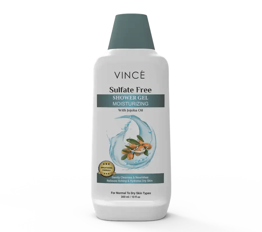 Vince |  Moisturizing Shower Gel | Best Price in Pakistan original skincare product Pakistan