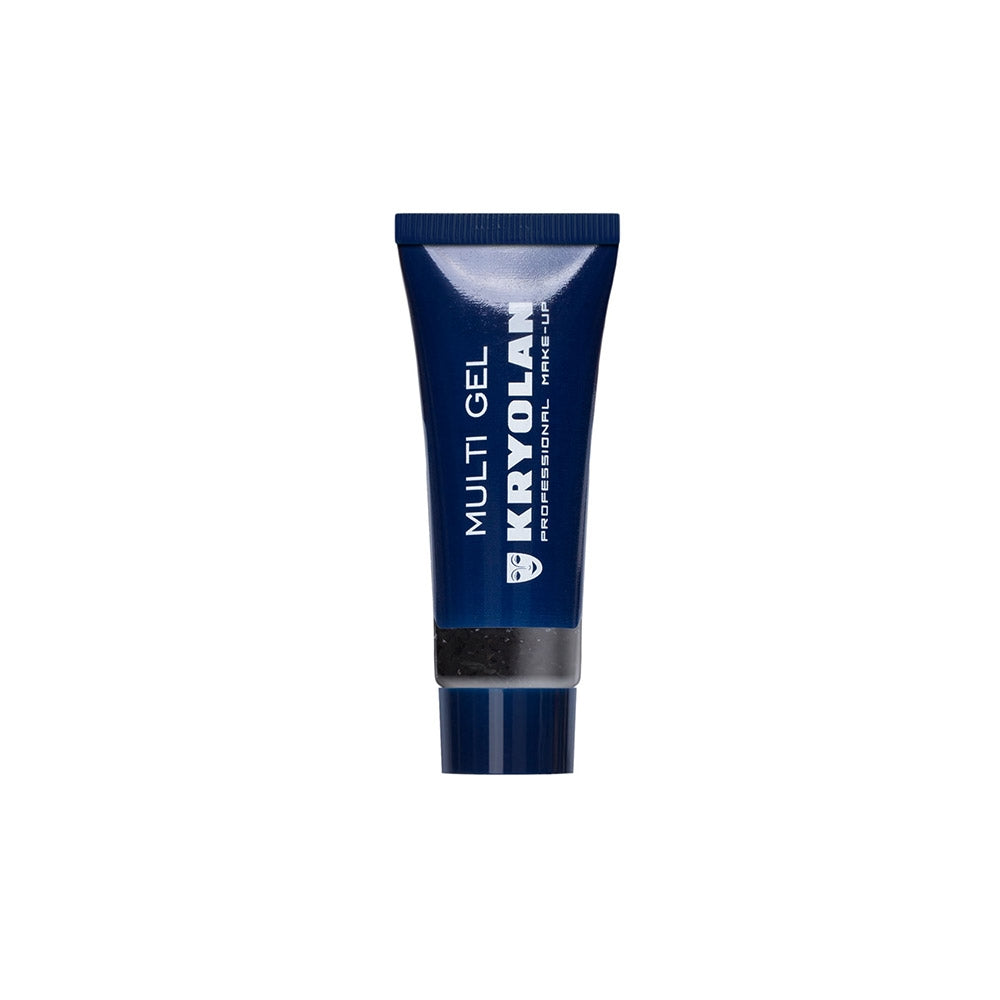Kryolan | Multi Gel Glitter | Black | Best Price in Pakistan original skincare product Pakistan