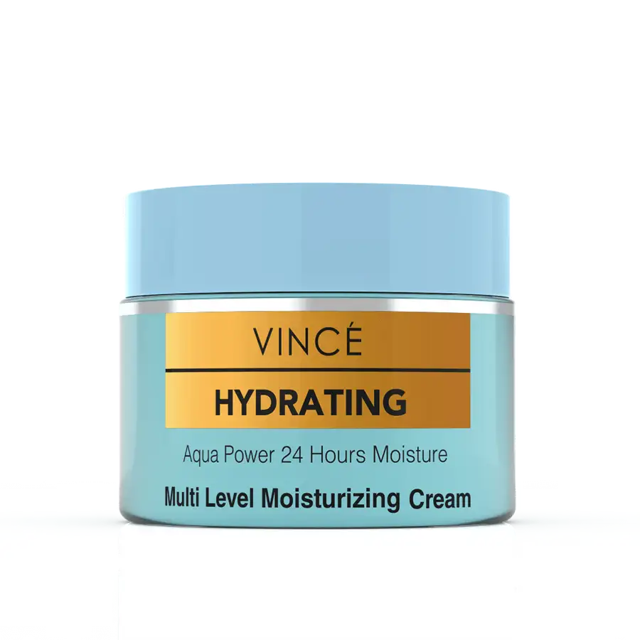 Vince | Hydrating Multilevel Moisturizing Cream | Best Price in Pakistan original skincare product Pakistan