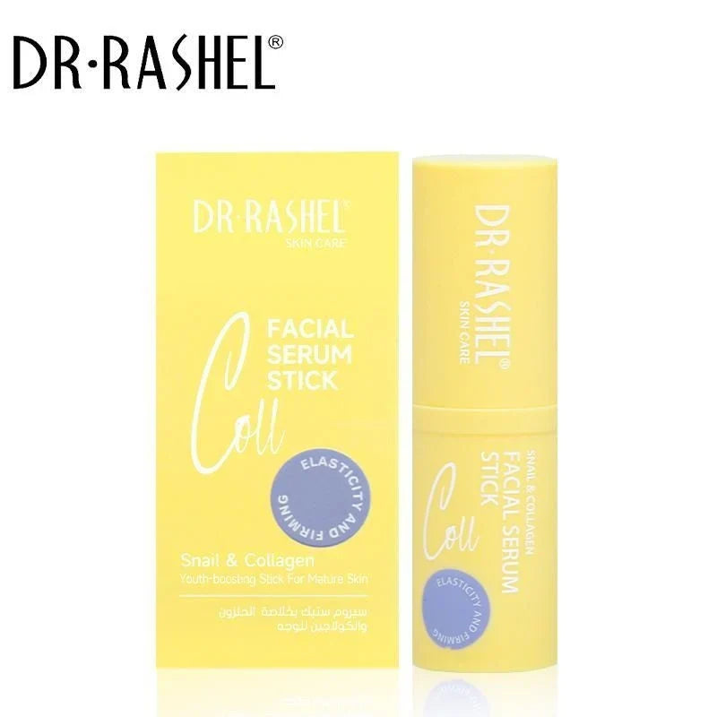 Dr Rashel Facial Serum Stick Snail & Collagen  7g | Best Price in Pakistan original skincare product Pakistan