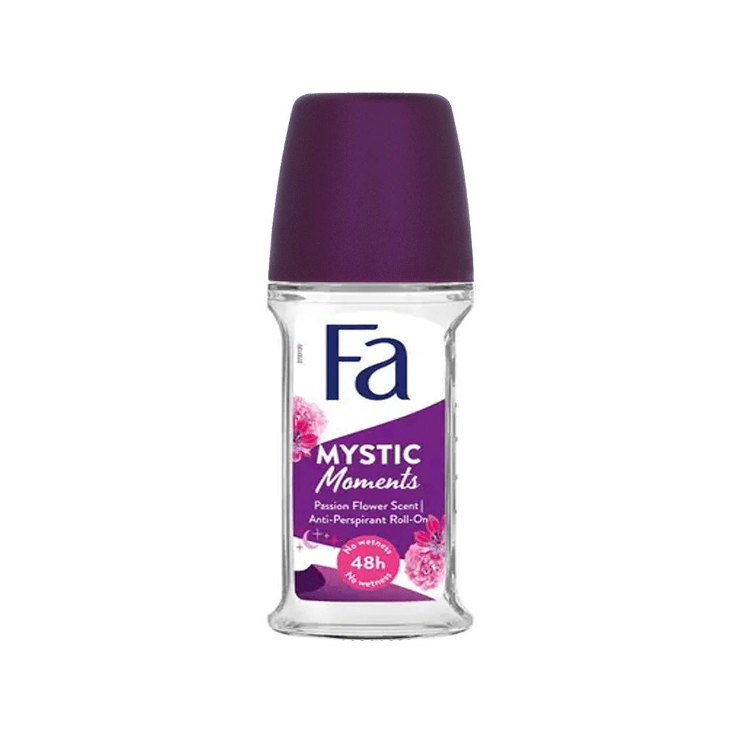 Fa Deodorant Roll On Mystic Moments 50Ml | Best Price in Pakistan original skincare product Pakistan