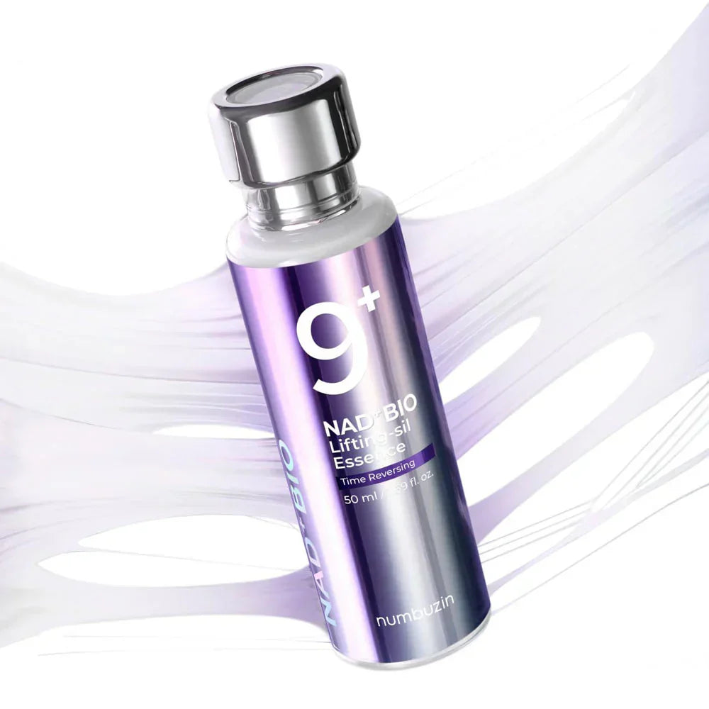 Numbuzin | No.9 NAD+ Bio Lifting-Sil Essence | 50ml | Best Price in Pakistan original skincare product Pakistan Main image