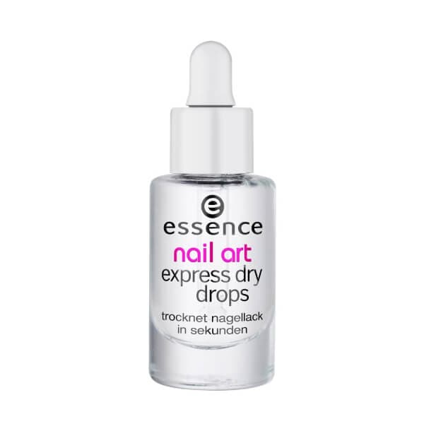 Essence Nail Art Express Dry Drops | Best Price in Pakistan original skincare product Pakistan Main image