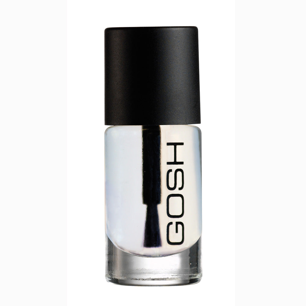 GOSH- Nail Lacquer- 01 Base/Top Coat | Best Price in Pakistan original skincare product Pakistan