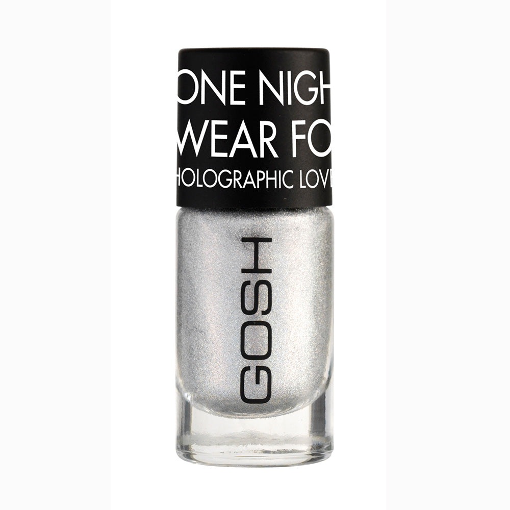 GOSH- Nail Lacquer- 549 Holographic Hero | Best Price in Pakistan original skincare product Pakistan