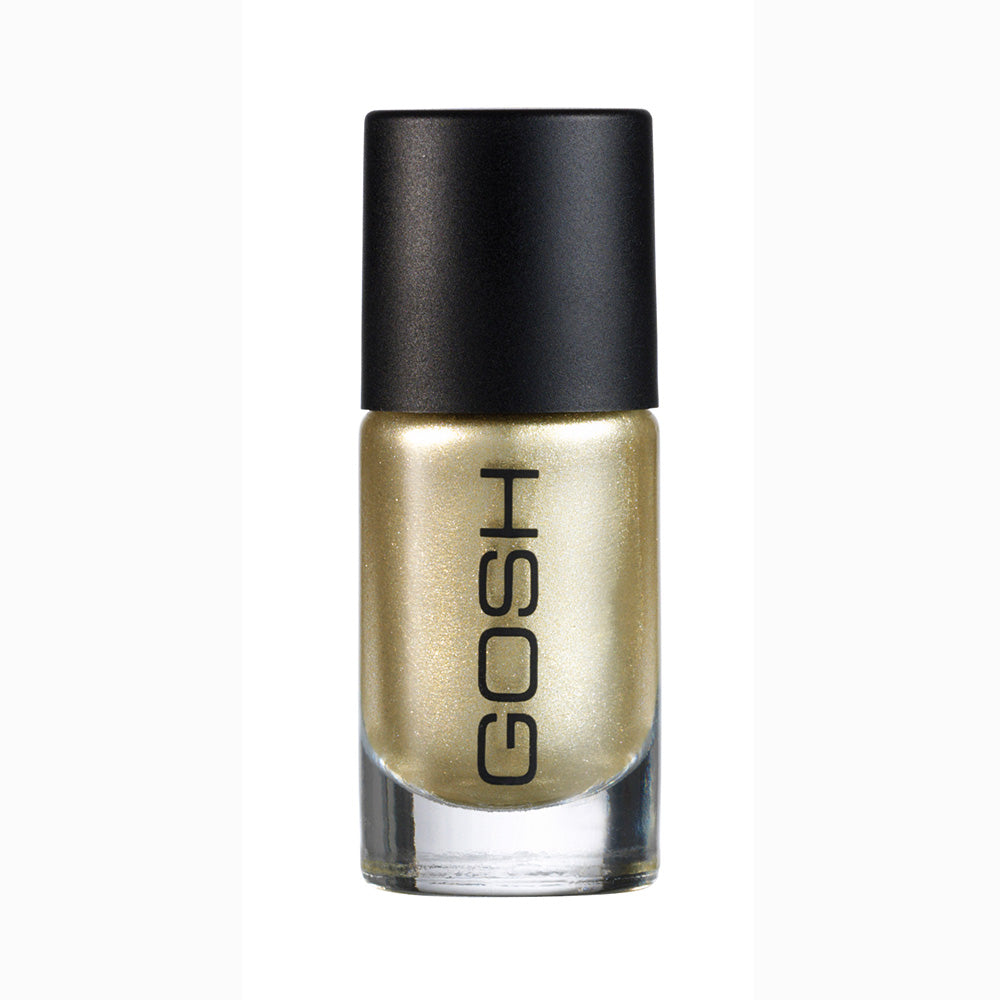 GOSH- Nail Lacquer- 554 Gold | Best Price in Pakistan original skincare product Pakistan