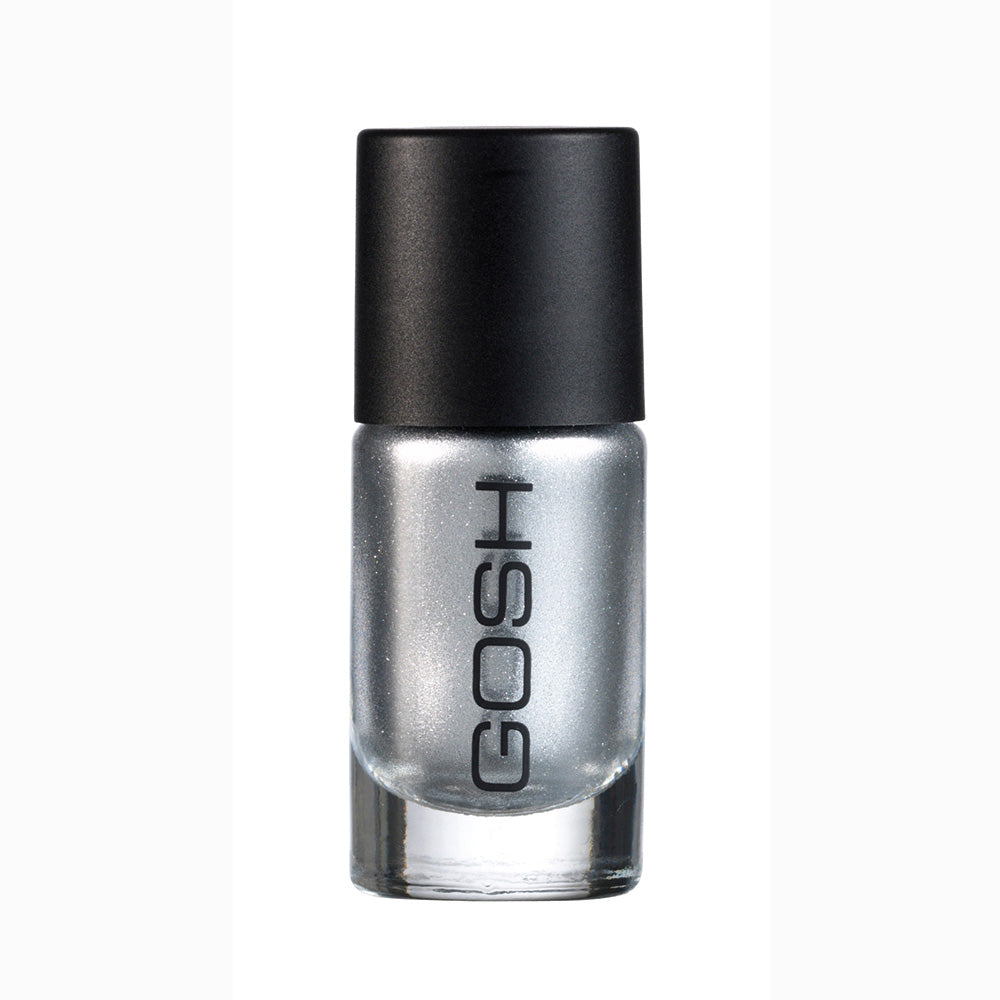 GOSH- Nail Lacquer- 555 Silver | Best Price in Pakistan original skincare product Pakistan