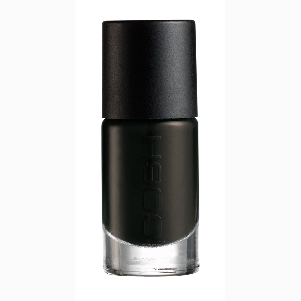 GOSH- Nail Lacquer- Nero | Best Price in Pakistan original skincare product Pakistan