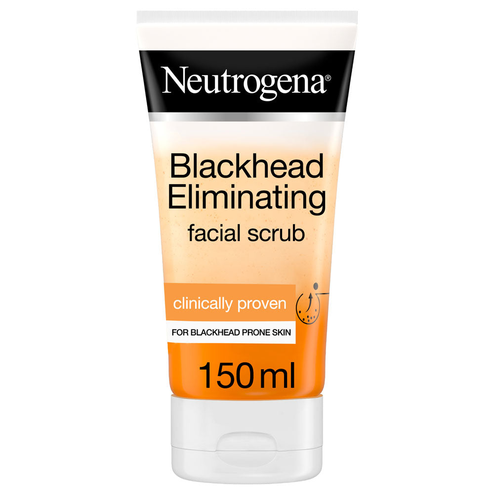Neutrogena | Blackhead Eliminating Facial Scrub | 150ml | Best Price in Pakistan original skincare product Pakistan