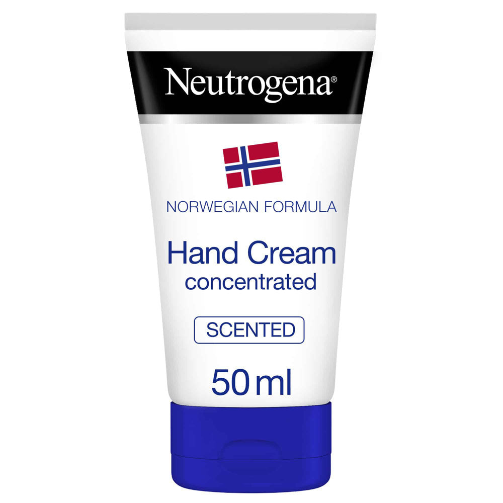 Neutrogena | Hand Cream, Norwegian Formula, Dry & Chapped Hands 50ml | Best Price in Pakistan original skincare product Pakistan مرکزی تصویر