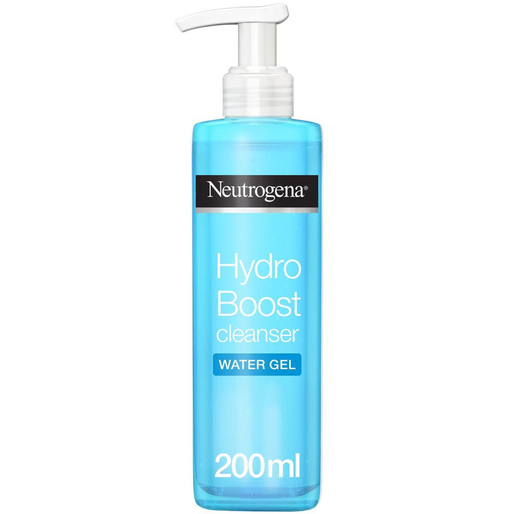 Neutrogena | Hydro Boost Cleanser Water Gel | 200ml | Best Price in Pakistan original skincare product Pakistan مرکزی تصویر